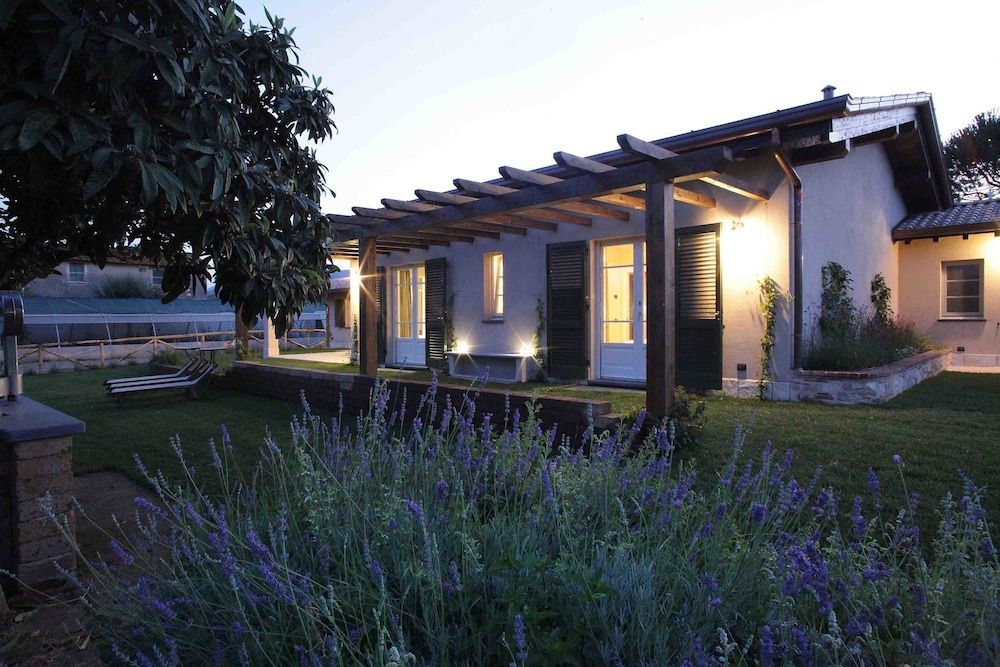 Olimagio Farm Stay with animals, 25m pool, beach at cycling distance 1
