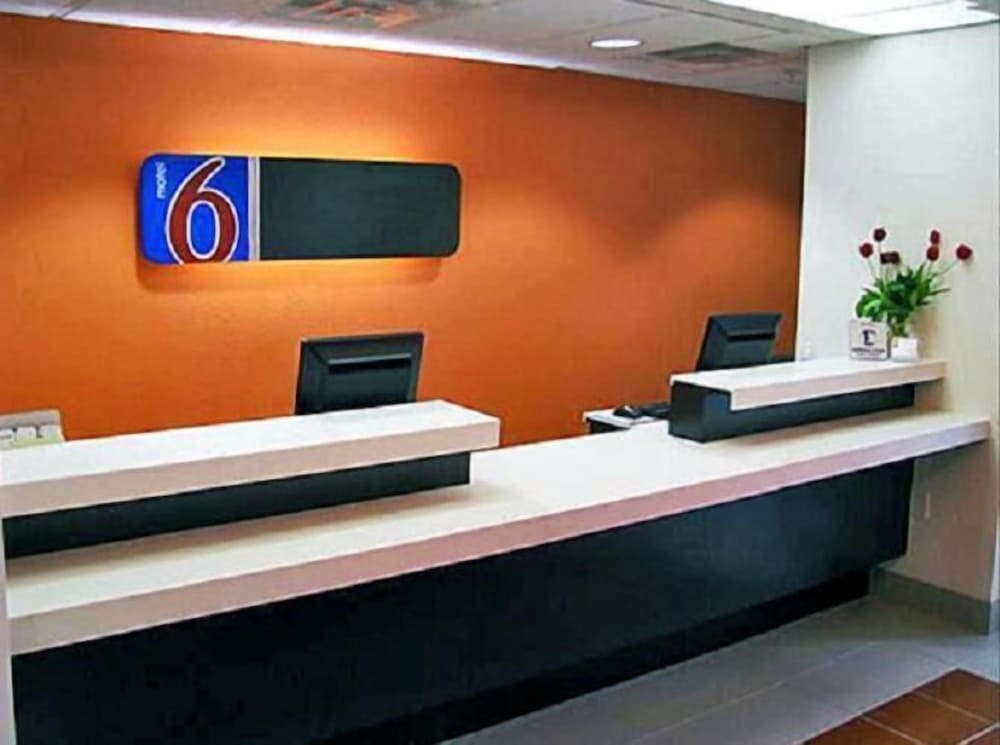 Motel 6-Marble Falls, TX 2