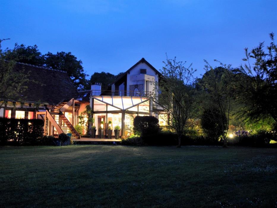 Domaine de L'Arbrelle 1