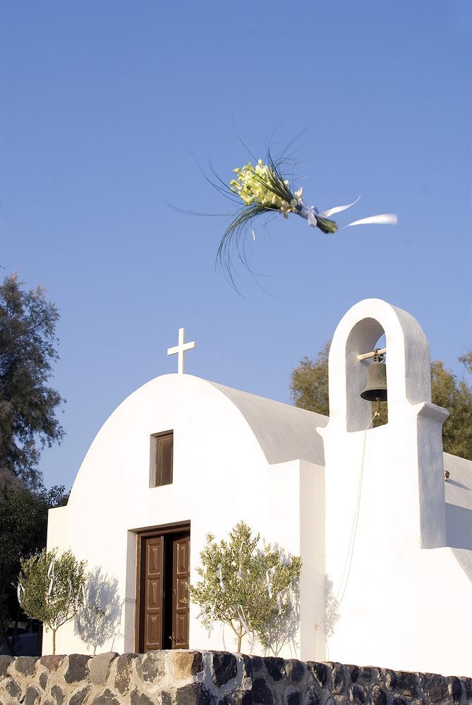 9 Muses Santorini Resort 1