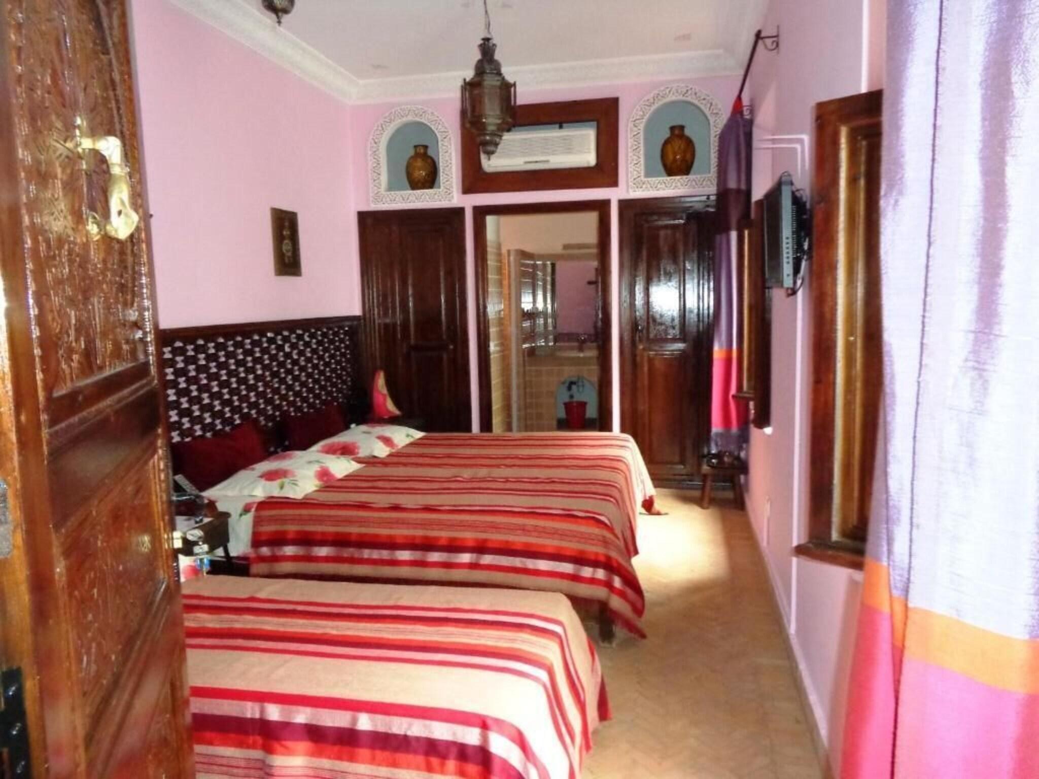 Riad Sesame 1