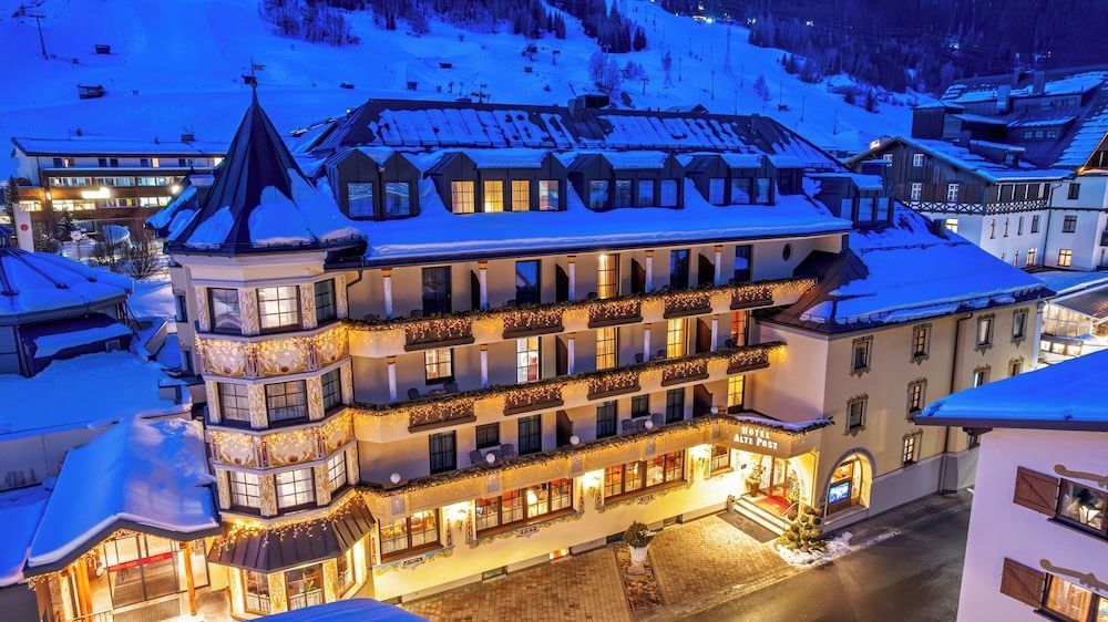 Hotel Alte Post 1
