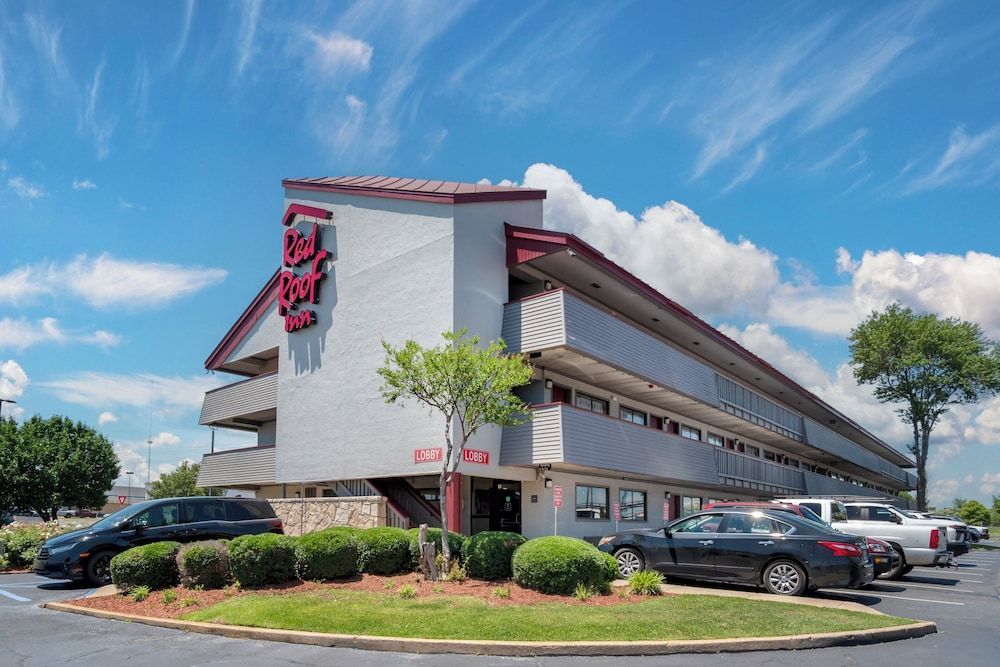 Red Roof Inn West Monroe 1
