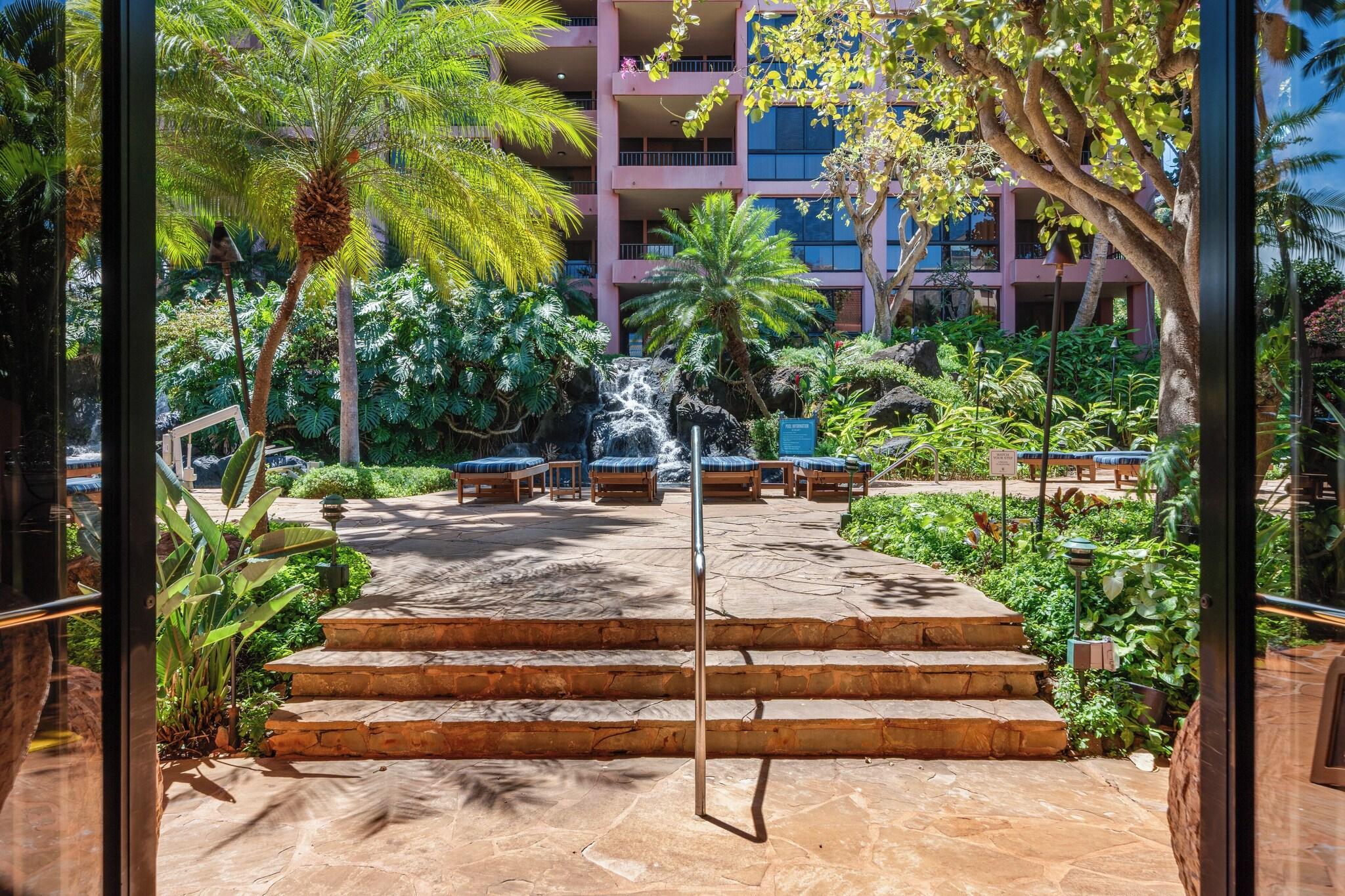 Kahana Falls Resort 2