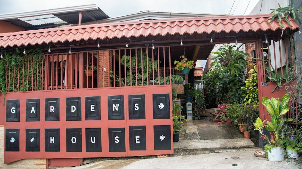 Gardens House, Airport Juan Santamaría, Alajuela, San José 1