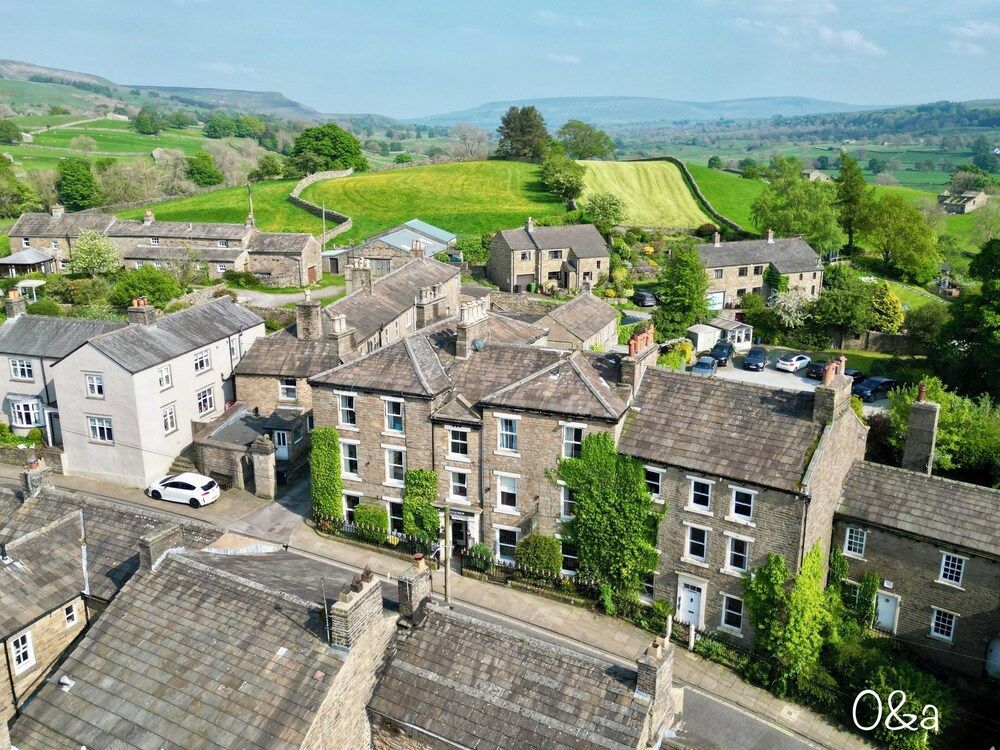 Middle House - Wensleydale, Yorkshire Dales 1