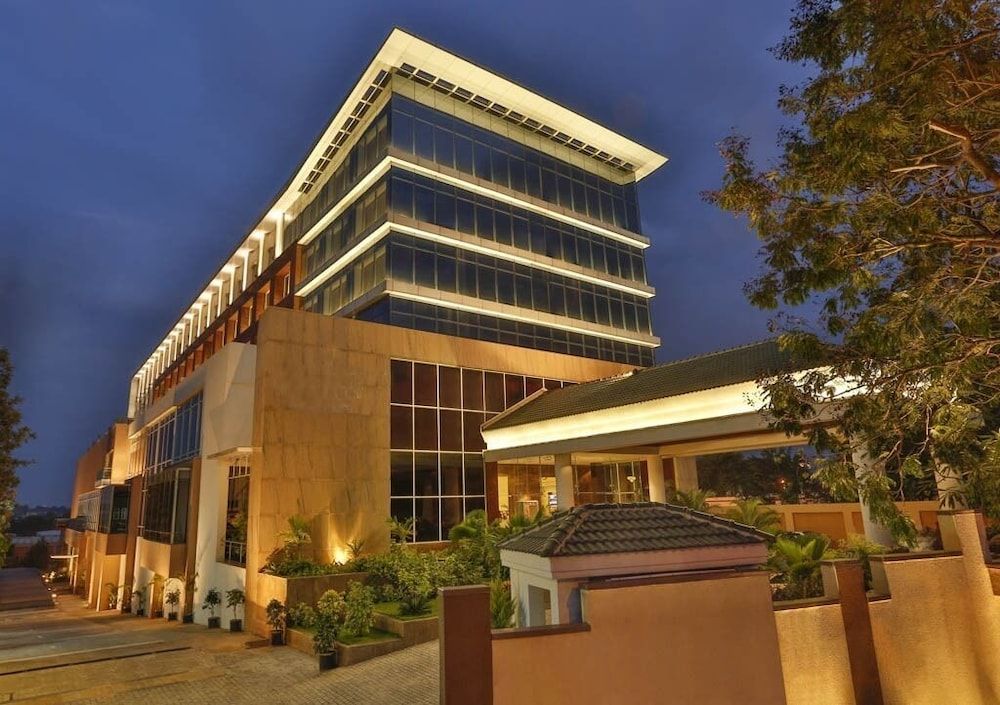 Mysore County Retreat 1