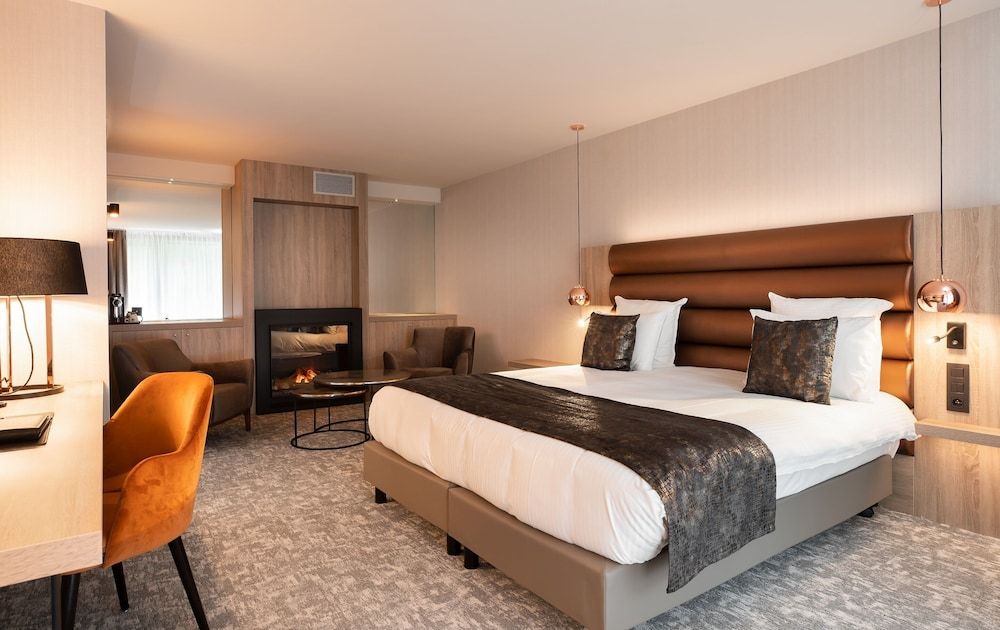 Hotel Restaurant Van Der Valk Nivelles-Sud 1