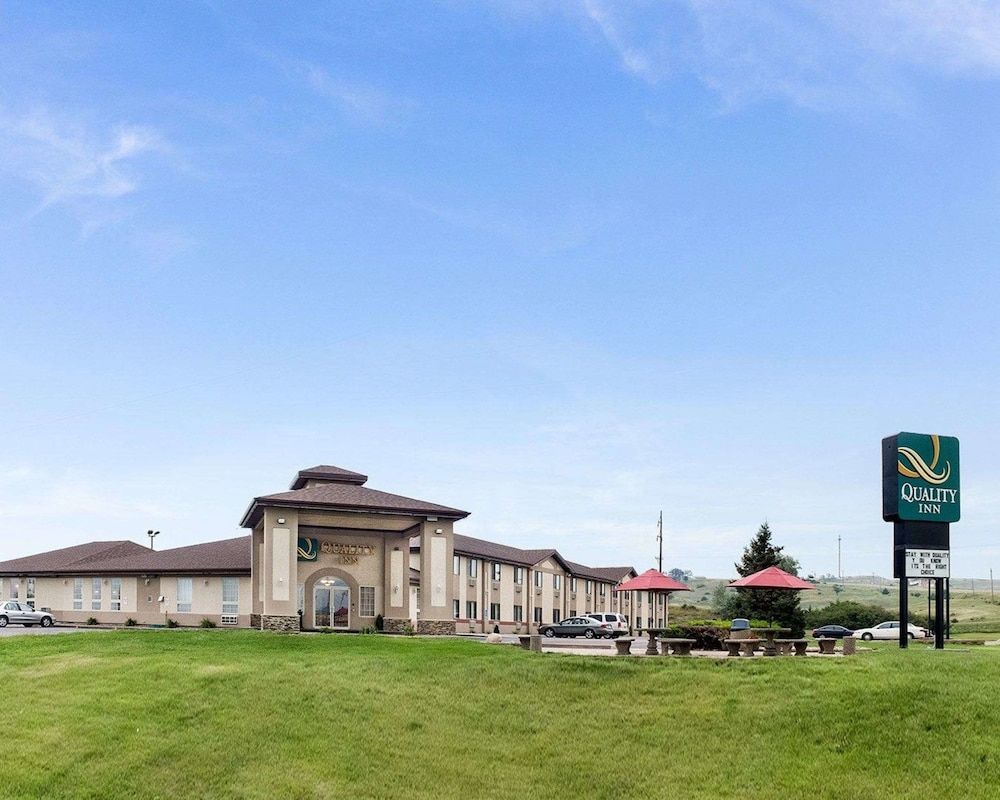 Quality Inn Oacoma - Chamberlain 1