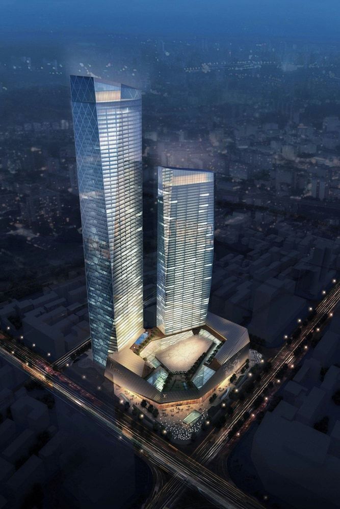 Zhenjiang Marriott Hotel 1