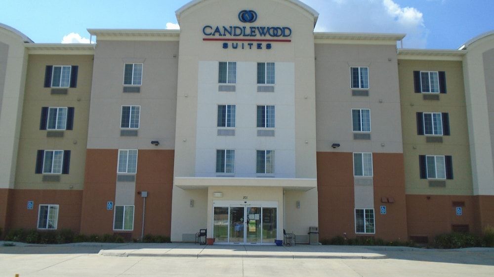 Candlewood Suites SIDNEY by IHG 1