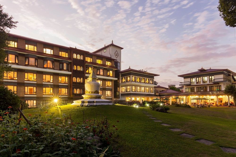 The Malla Hotel - Thamel, 2 km to Swayambhunath Temple 1