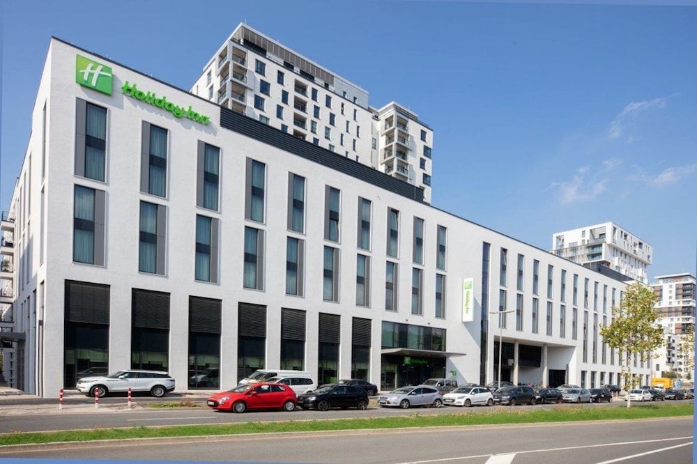 Holiday Inn DUSSELDORF CITY TOULOUSER ALL. by IHG 1
