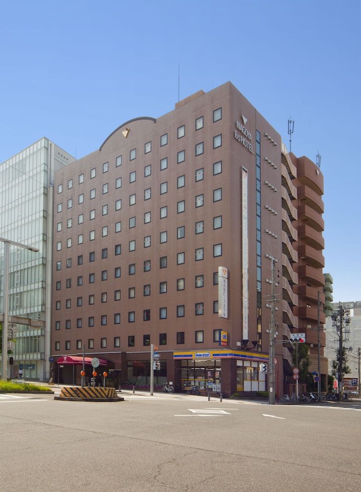 Nagoya B's Hotel 1