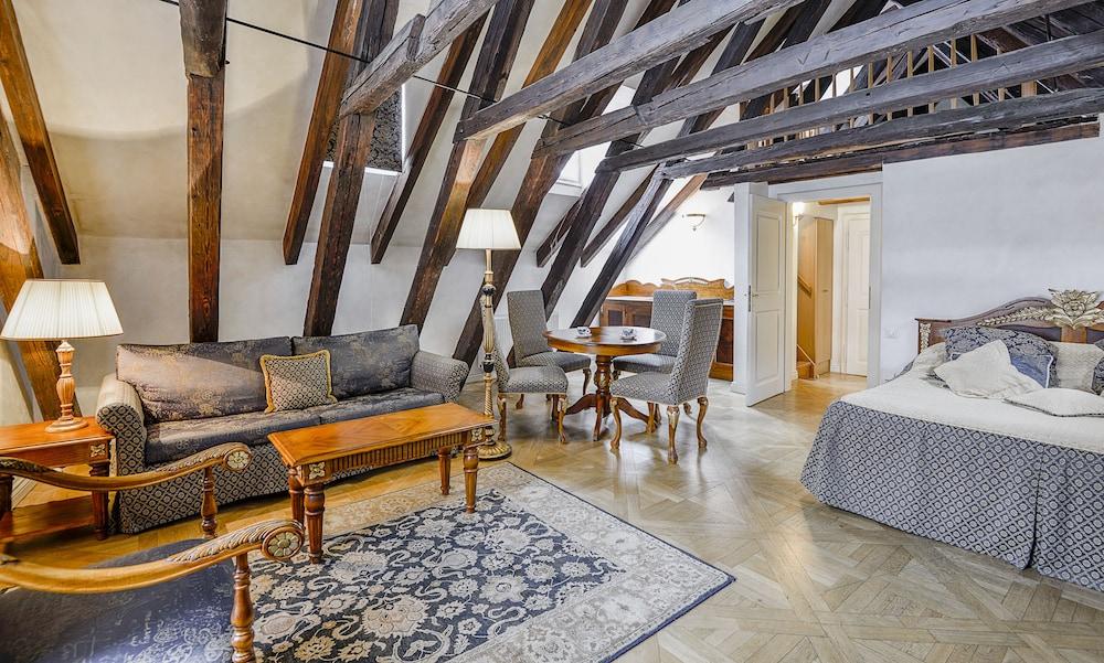 Boutique Hotel Bijou de Prague 1