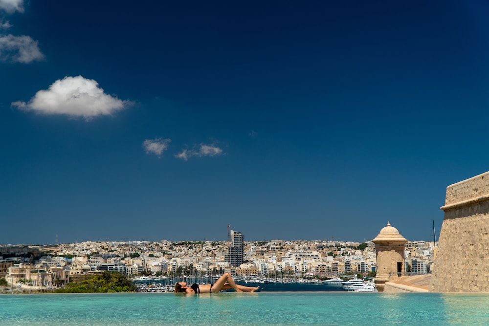 The Phoenicia Malta - The Leading Hotels of the World 1