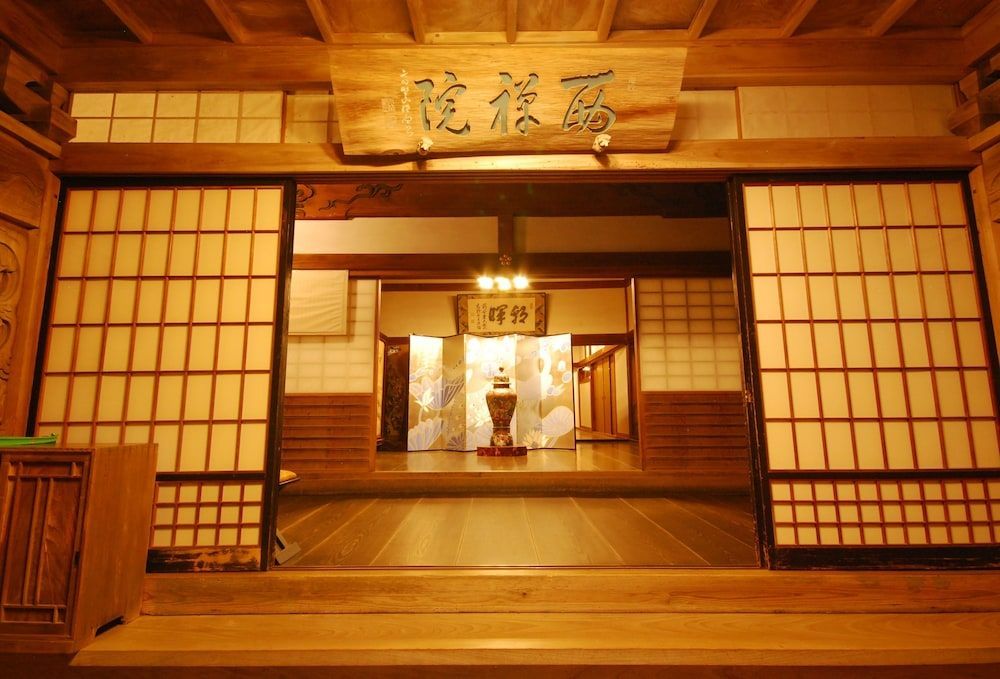 Koyasan Shukubo Saizenin 2