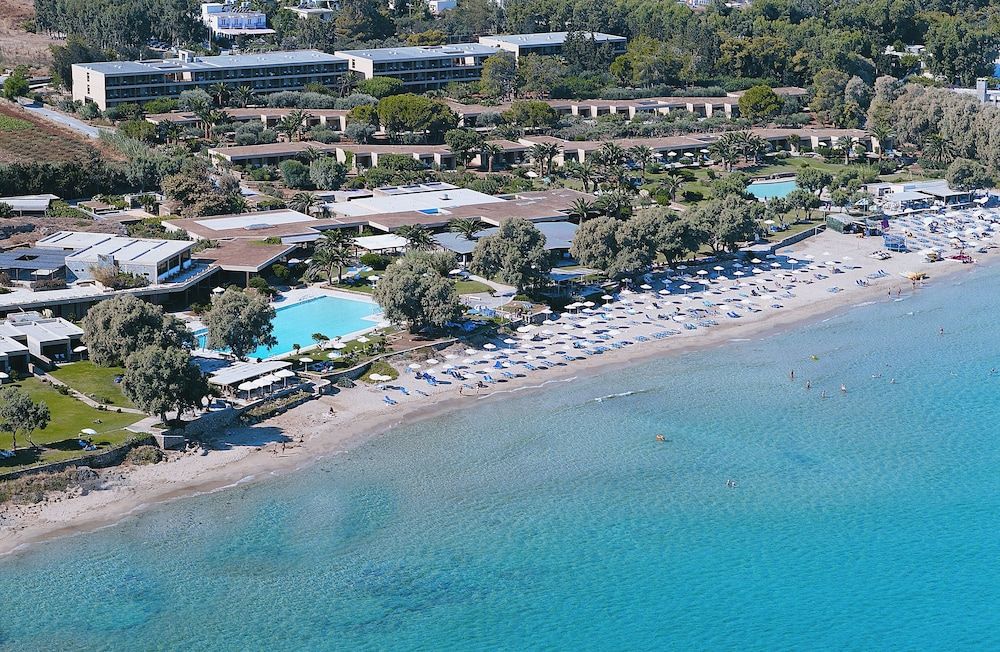 Kernos Beach Hotel & Bungalows 1
