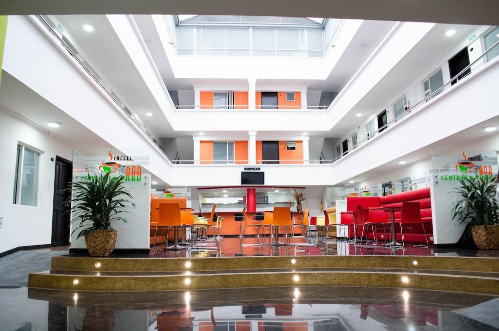 Hotel Ferias Park 1