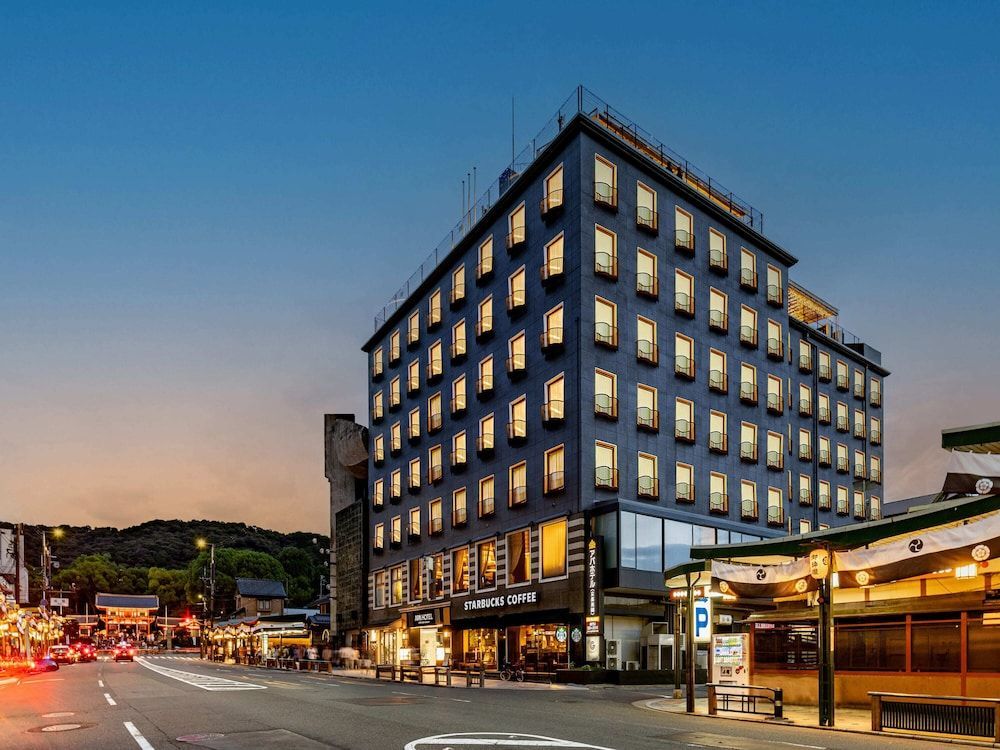 APA Hotel Kyoto Gion Excellent 1