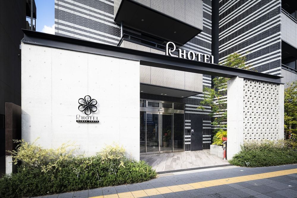 R Hotel Namba South 1
