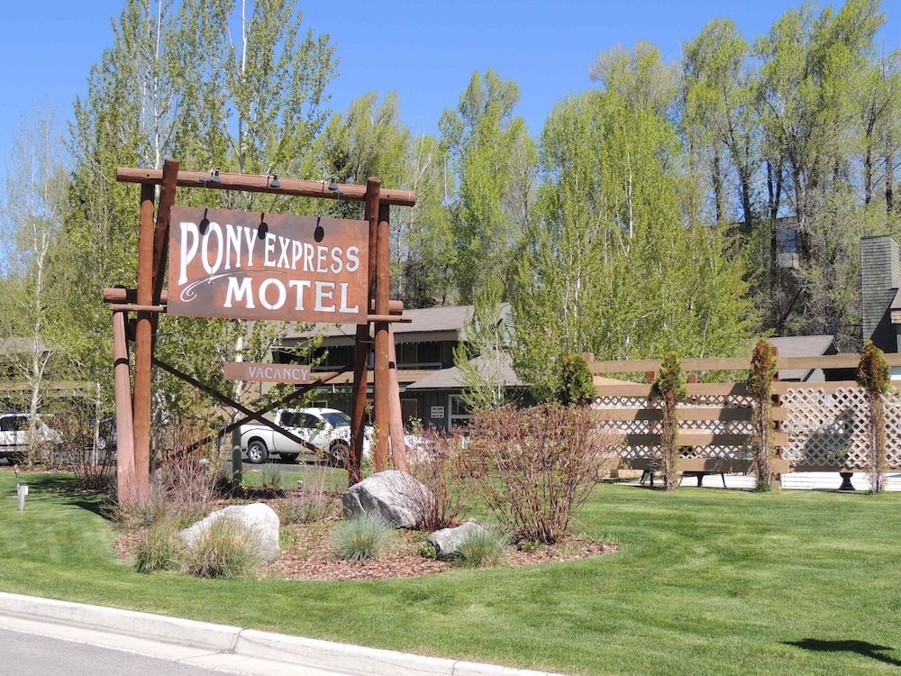 Pony Express Motel 1