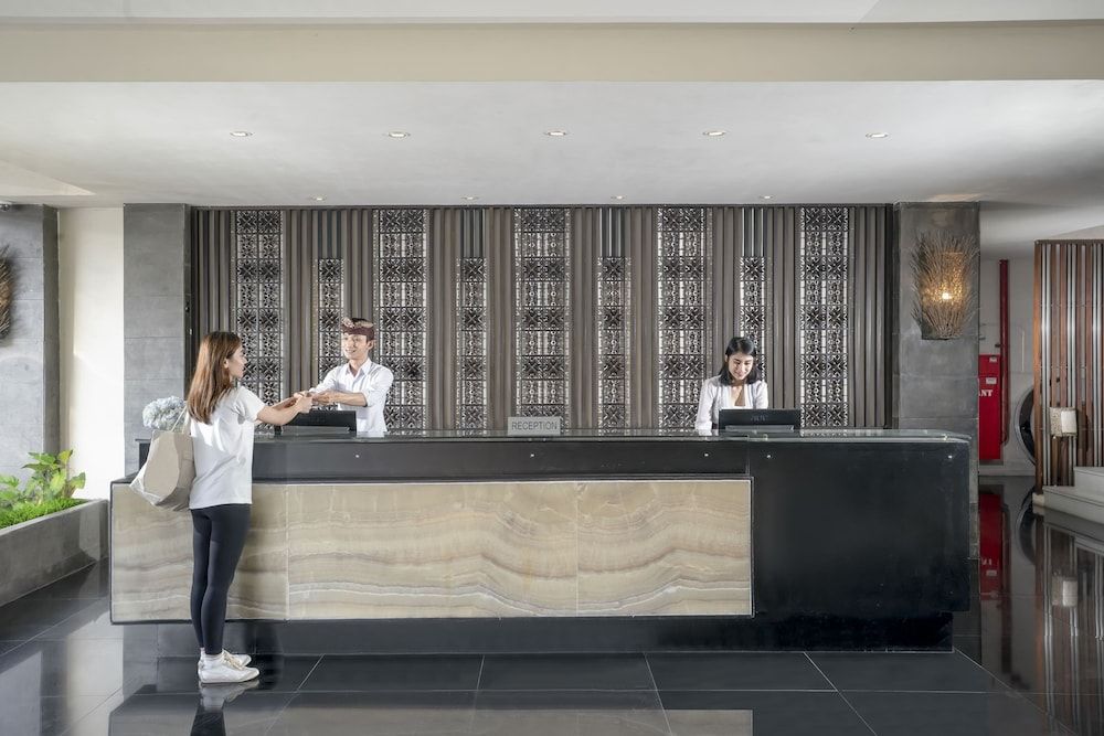 Solaris Hotel Kuta 2