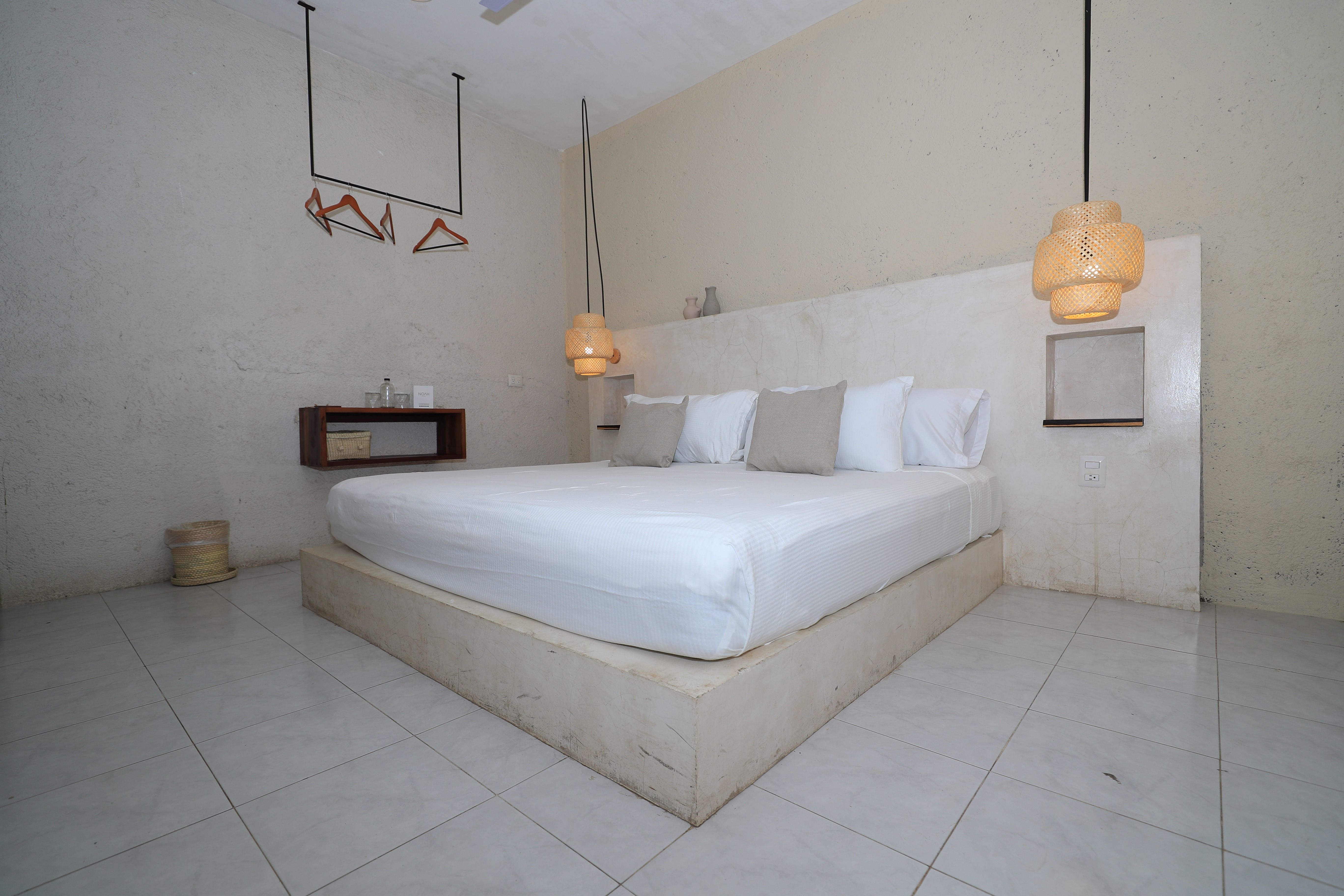 Hotel Noah & Bistro Tulum 1