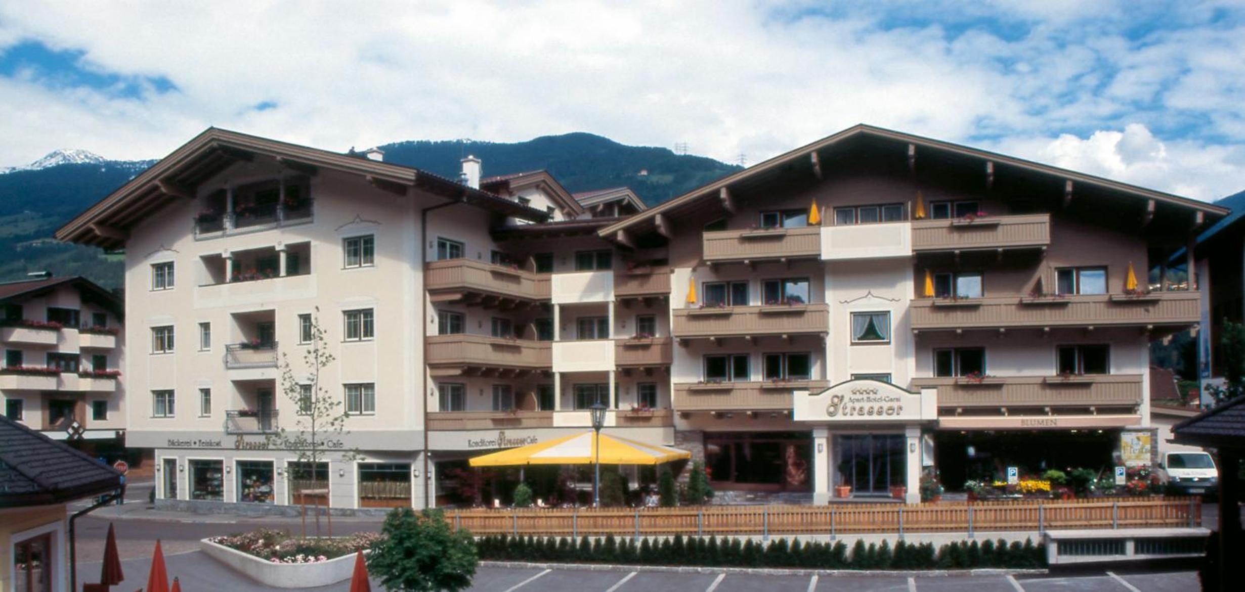 Apart Hotel Garni Strasser 1