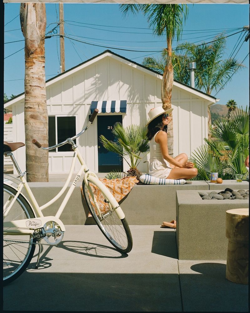 The Pacific Motel 1