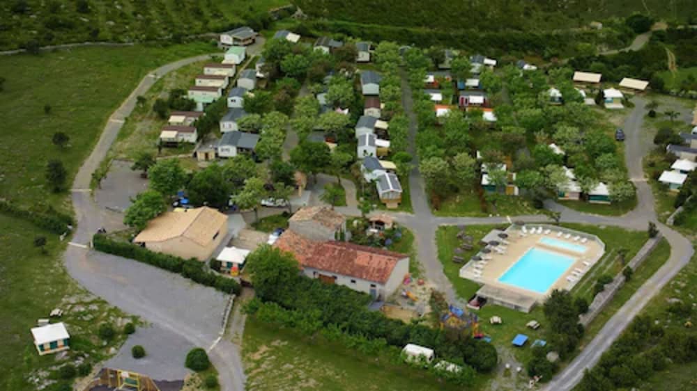Camping Beaume Giraud 1