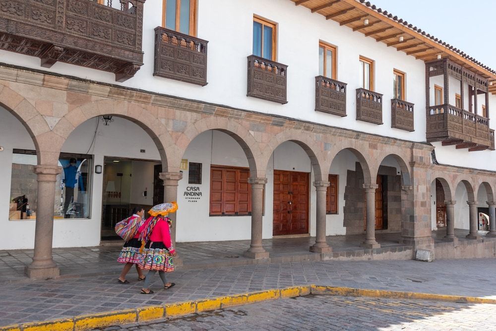 Casa Andina Standard Cusco Plaza 1