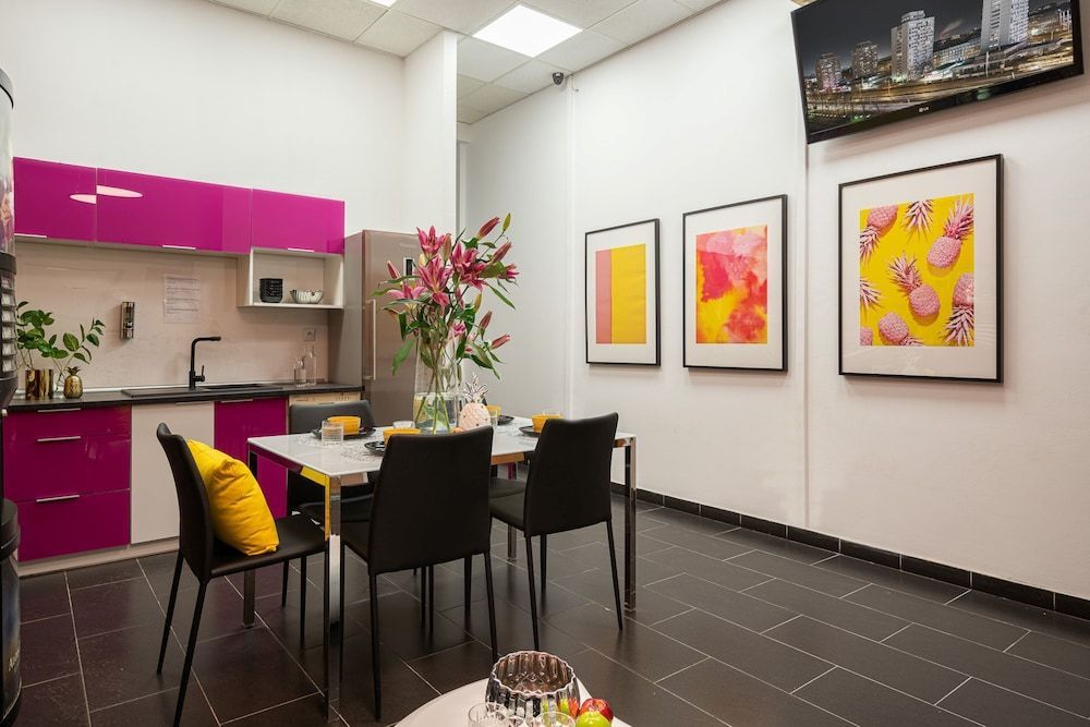 Absynt Hostel Wrocław 2