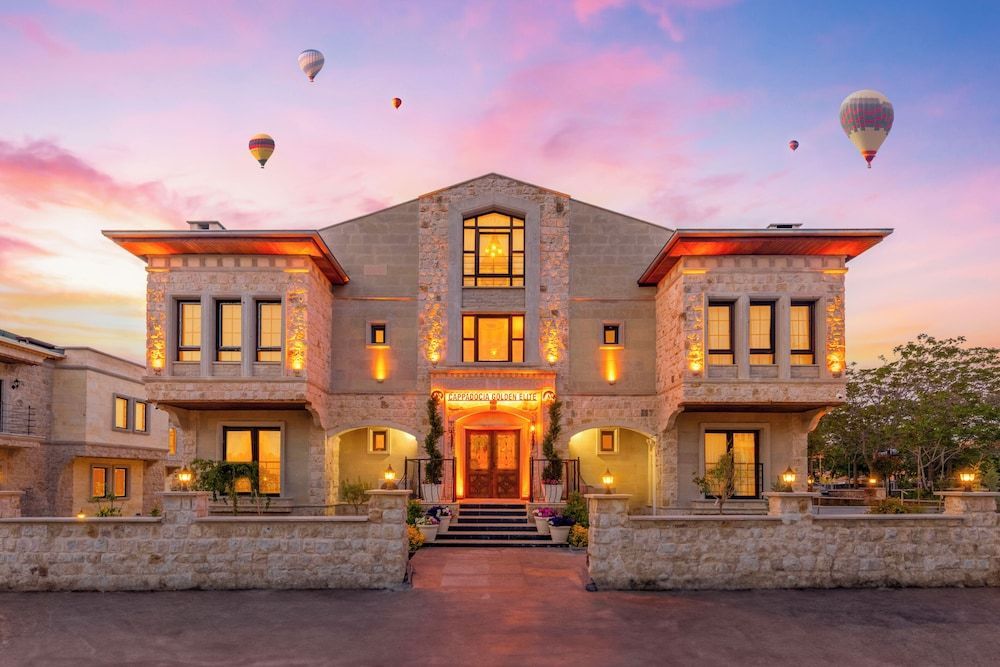 Cappadocia Golden Elite 1