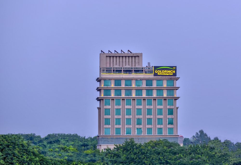 Goldfinch Hotel Delhi NCR 1