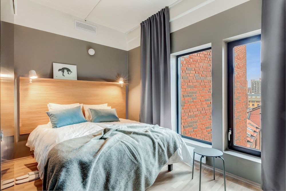Forenom Aparthotel Oslo 1