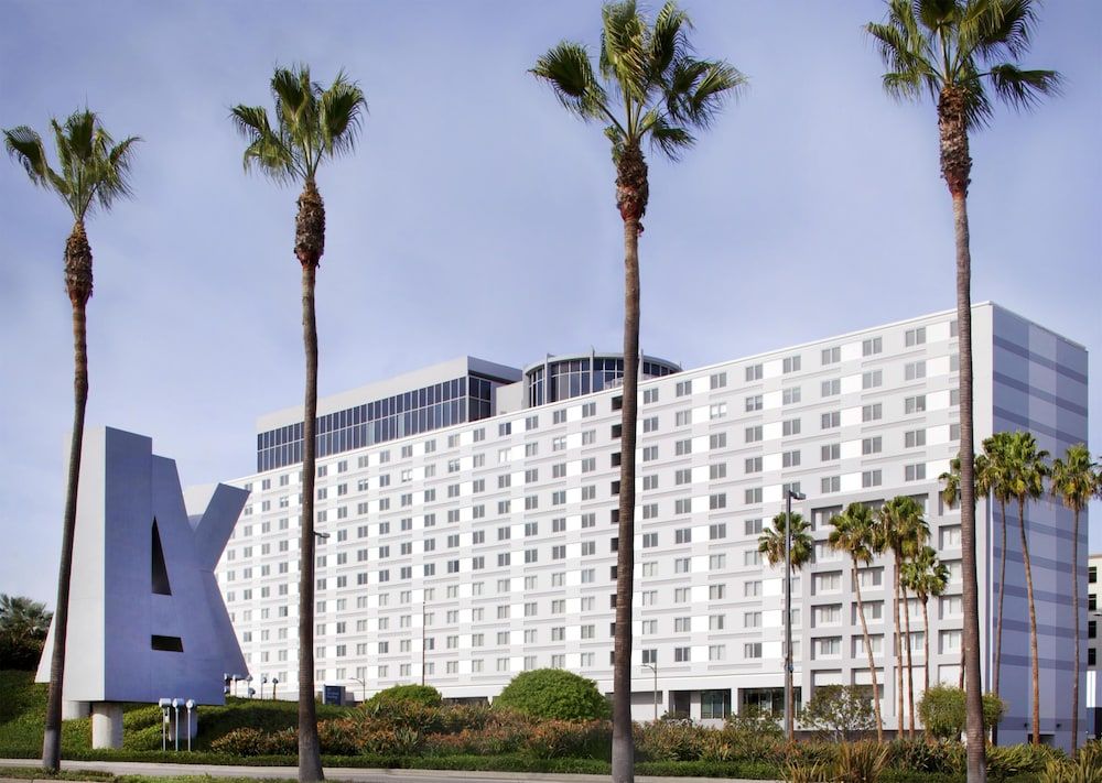 Hyatt Regency Los Angeles International Airport 1
