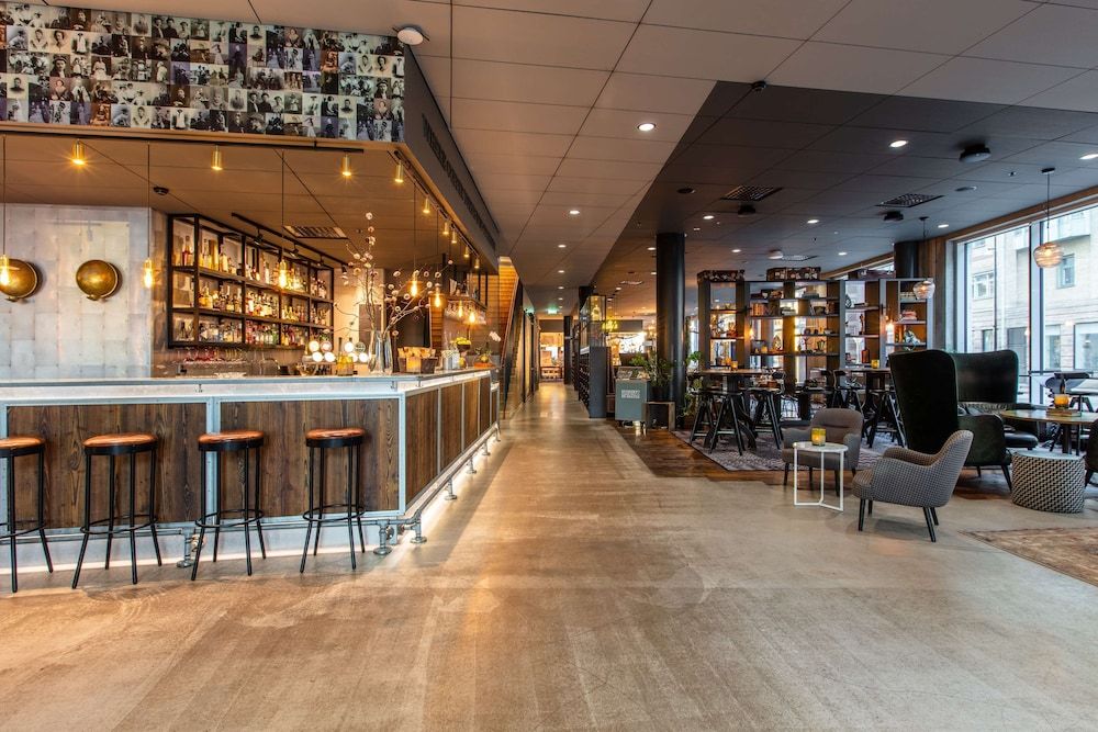 Radisson Blu Metropol Helsingborg 2