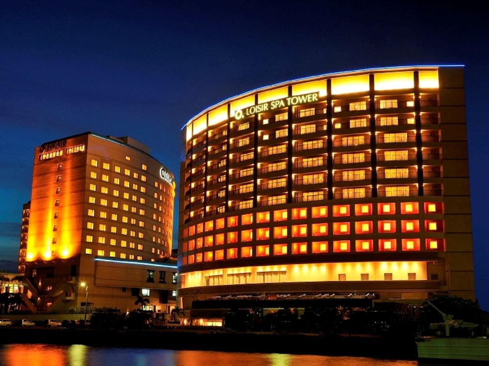 Loisir Spa Tower Naha 1