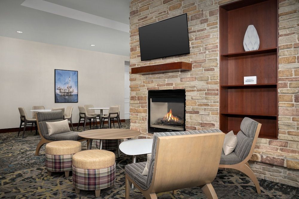 Residence Inn Houston West Energy Corridor 1