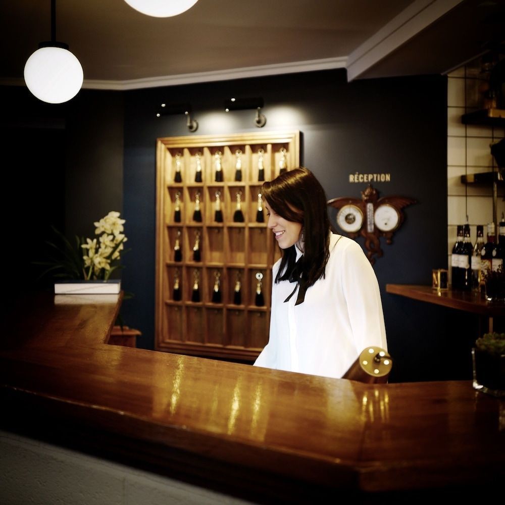 Urban Style Hotel des Carmes 2