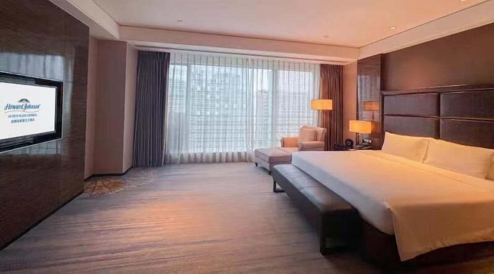 Howard Johnson Hi-tech Plaza Chengdu 2