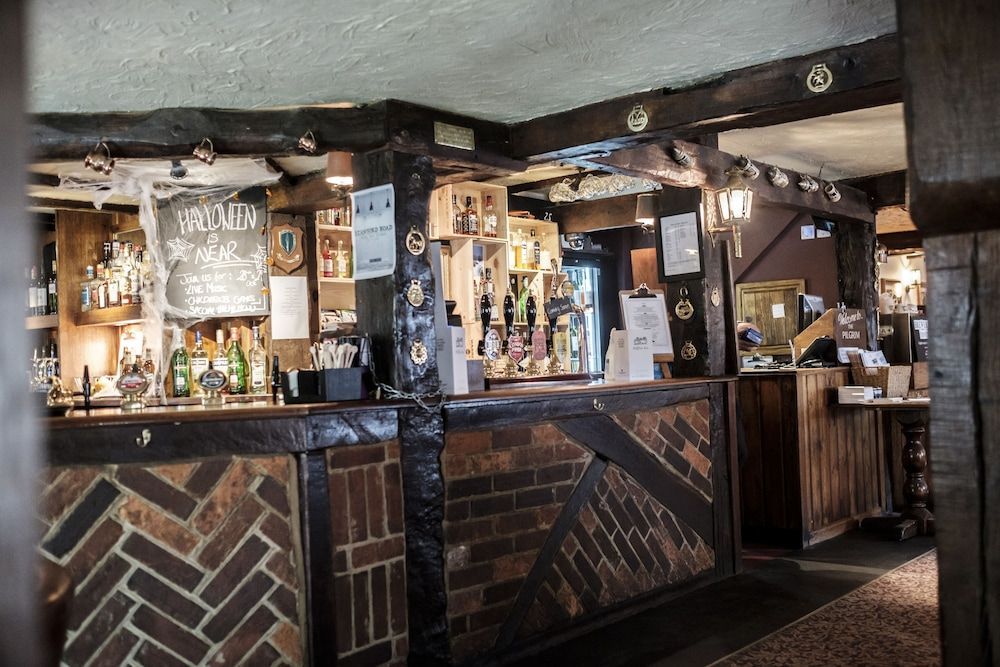 The Pilgrim Inn 2