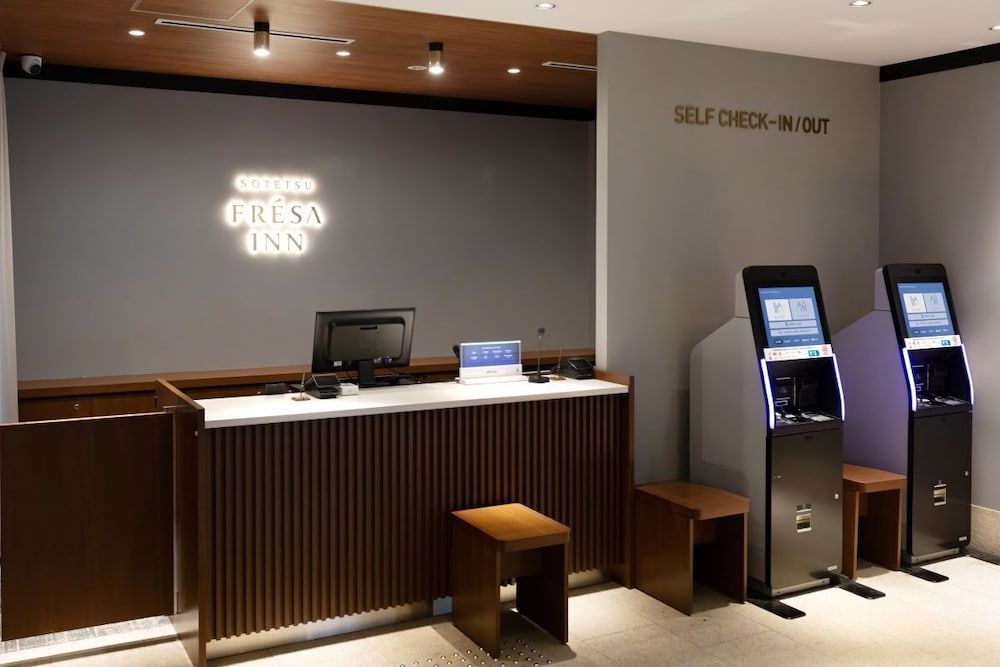 Sotetsu Fresa Inn Tokyo-Akasaka 2