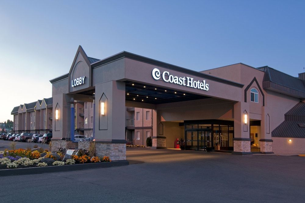 Coast Kamloops Hotel & Conference Centre 1