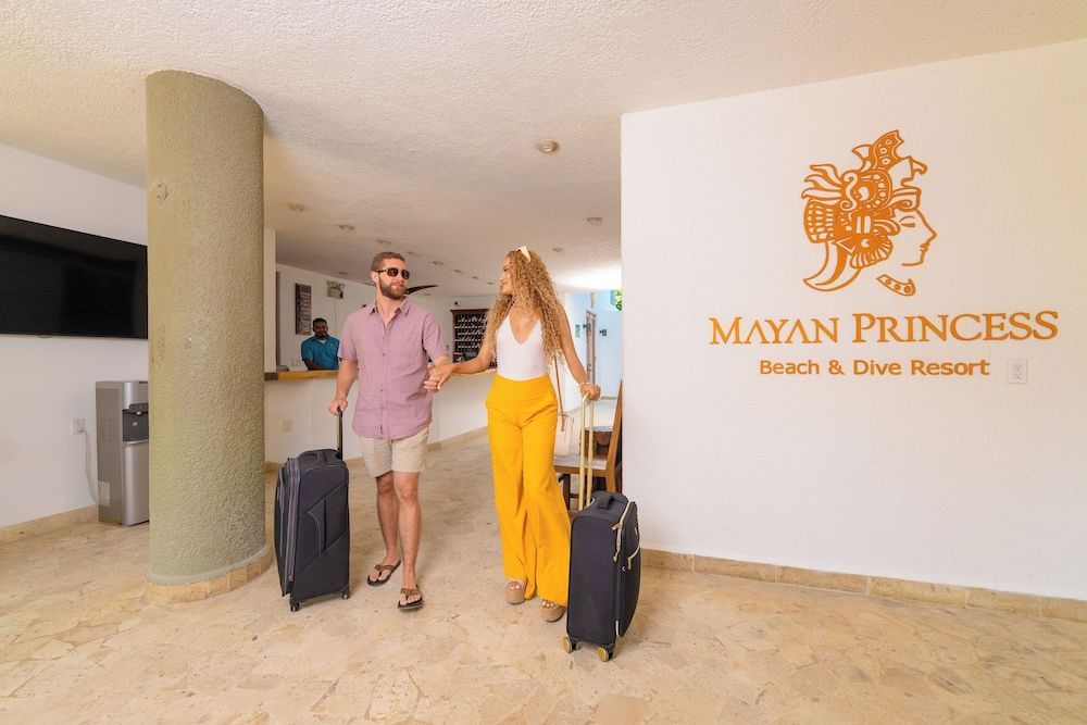 Mayan Princess Beach & Dive Resort 2