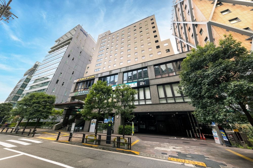 JR-East Hotel Mets Shibuya 1