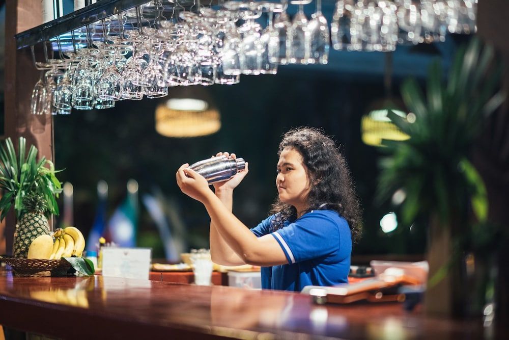 Adang Island Resort 2