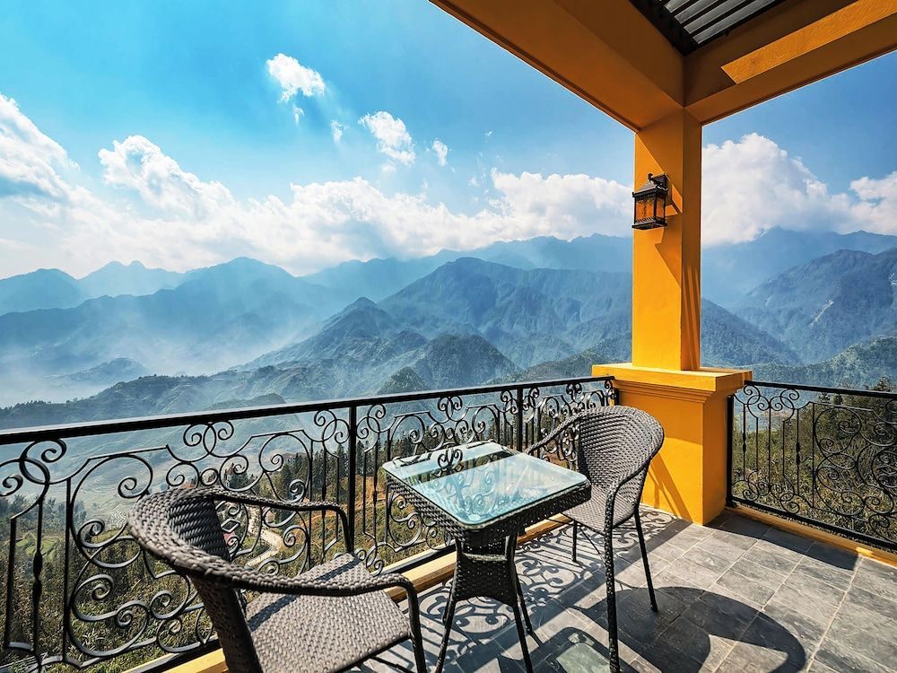 Aliana Boutique Sapa Hotel & Spa 1