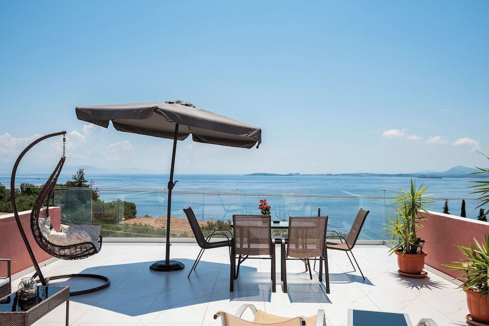 Ionian Sea View Apartments at Barbati by Konnect 1